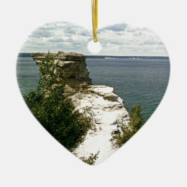 写真の石 セラミックオーナメント