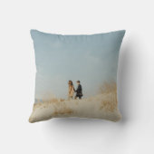 写真の素晴らし追加ユニーク クッション (裏面)