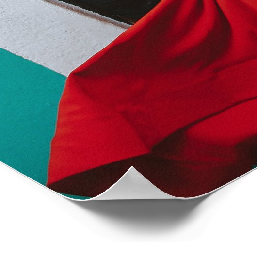 「写真の結婚式のサインへようこそ」 ポスター