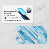 写真の編集 名刺 (正面/裏面)