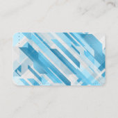 写真の編集 名刺 (裏面)