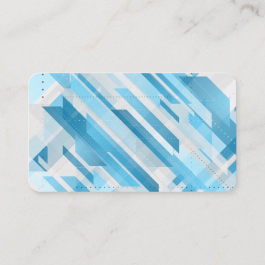 写真の編集 名刺 (裏面)