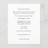 写真の縦割り日付の変更 チラシ (裏面)