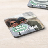 写真の置き換えハッピーホリデー コースター (左側)