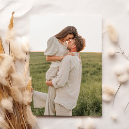 写真の背景 招待状