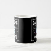 写真の解剖学、瞬間のキャプチャ コーヒーマグカップ (中央)