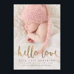 写真の誕生のお知らせ | ガールボホ金ゴールドアロー 案内状<br><div class="desc">この美しいものを持つあなたの小さな1を導入するBoho金ゴールド矢印ベビー発表。"美しい恋しく思あなたショップで一致するBoho金ゴールドアローベビーコレクション親愛を行わない。</div>