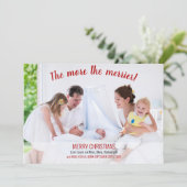 写真の誕生メリーの発表 シーズンカード (スタンド正面)