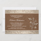 写真の誕生会 招待状 (裏面)