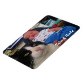 写真の追お気に入りの加 マグネット (左側)