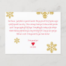 写真の追加サンタ訪問クリスマスイブ