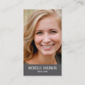 写真の追加実在モダン不動産不動産仲介業者鍵 名刺 (裏面)