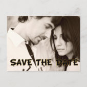 写真の追加日付はがきを保存 案内ポストカード (正面)