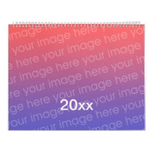 写真の追加20xxのカレンダーを作成