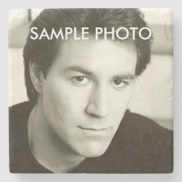 写真の追加2.0 ストーンコースター