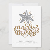 写真の追加 |と明メリーるい 招待状 (正面)