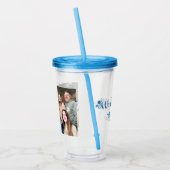 写真の追加 アクリルタンブラー (左)