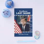 写真の追加 |キャンペカスタムーンテンプレート チラシ (シングル)