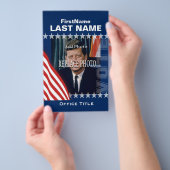 写真の追加 |キャンペカスタムーンテンプレート チラシ (ハンドル)