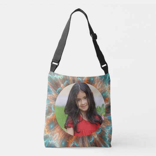 写真の追加 クロスボディバッグ (正面)