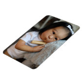 写真の追加 – サイズ: 4" x 6"マグネット マグネット (左側)