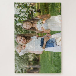 写真の追加 ジグソーパズル