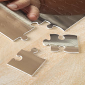 写真の追加 ジグソーパズル (側面)