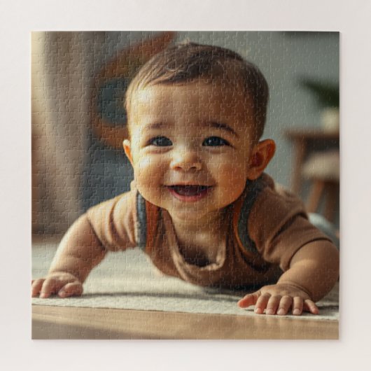 写真の追加 ジグソーパズル (縦)