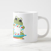 写真の追加 – ジャンボマグカップ ジャンボコーヒーマグカップ (右)