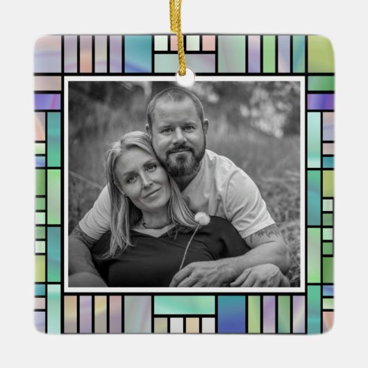 写真の追加 セラミックオーナメント (正面)