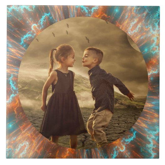 写真の追加 タイル (正面)