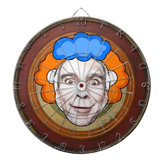 写真の追加 ダーツボード (正面)