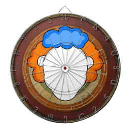 写真の追加 ダーツボード