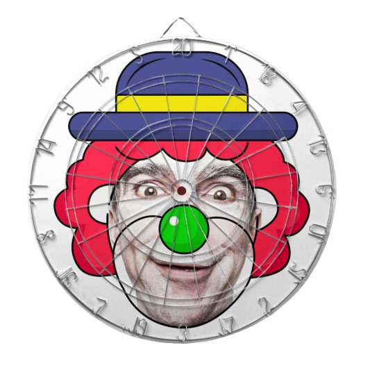 写真の追加 ダーツボード (正面)