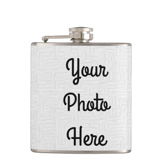 写真の追加/デザイン-スキットル フラスク (正面)