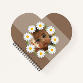 写真の追加 ノートブック (正面)