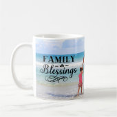 写真の追加/ファミリ恵み コーヒーマグカップ (左)