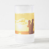 写真の追加 | フロストグラスビールジョッキ (中央)