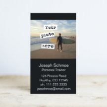 写真の追加 |ブラックシンプルプロフェッショナル