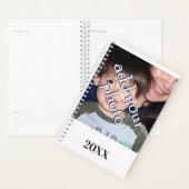 写真の追加 プランナー手帳 (ディスプレー)