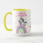 写真の追加 – マグカップ (左)