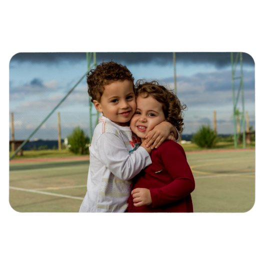 写真の追加 マグネット (横)