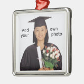 写真の追加 メタルオーナメント (左)