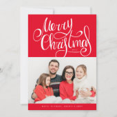 写真の追加 |メリークリスマス (正面)