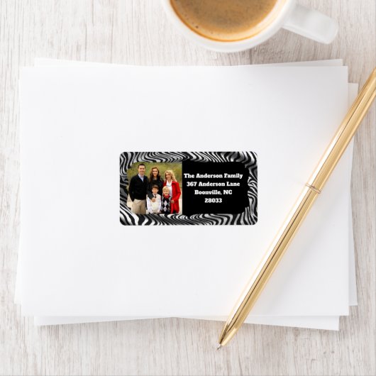 写真の追加 ラベル (インサイチュ)