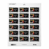 写真の追加 ラベル (フルシート)