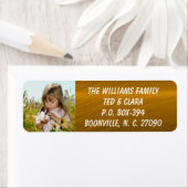 写真の追加* ラベル (インサイチュ)