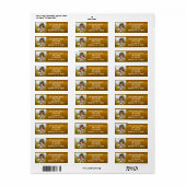 写真の追加* ラベル (フルシート)