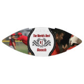 写真の追加 – 世界最高のコーチ – ナンバーワン アメリカンフットボール (パネル)