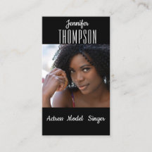 写真の追加、女優、歌手、モデル